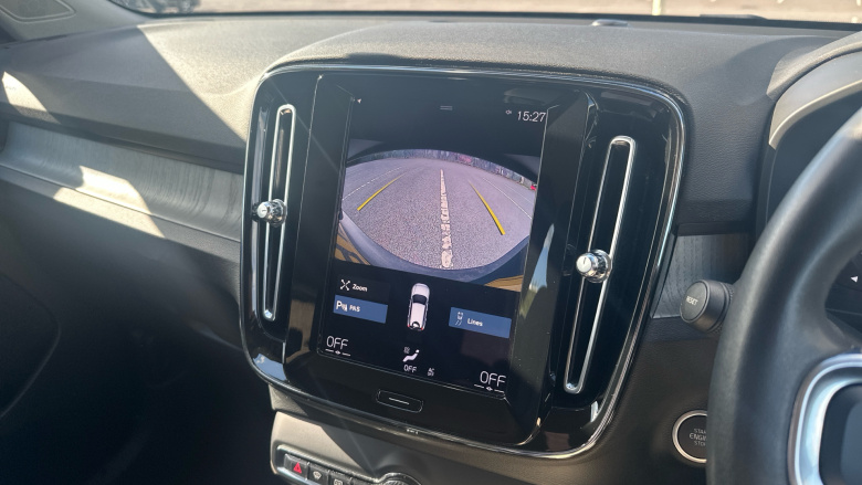 Volvo Xc40 1.5 T3 [163] Inscription 5dr Geartronic Petrol Estate